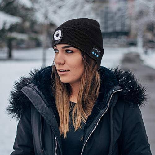 LED Bluetooth Beanie — view 6