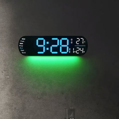 16.2-Inch LED Digital Wall Clock — view 6