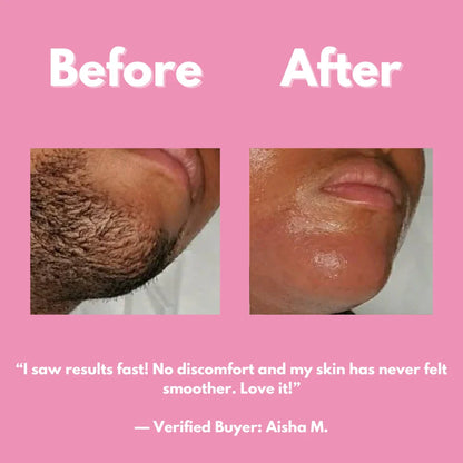 Smooth and Shine Hair Removal Kit — view 6
