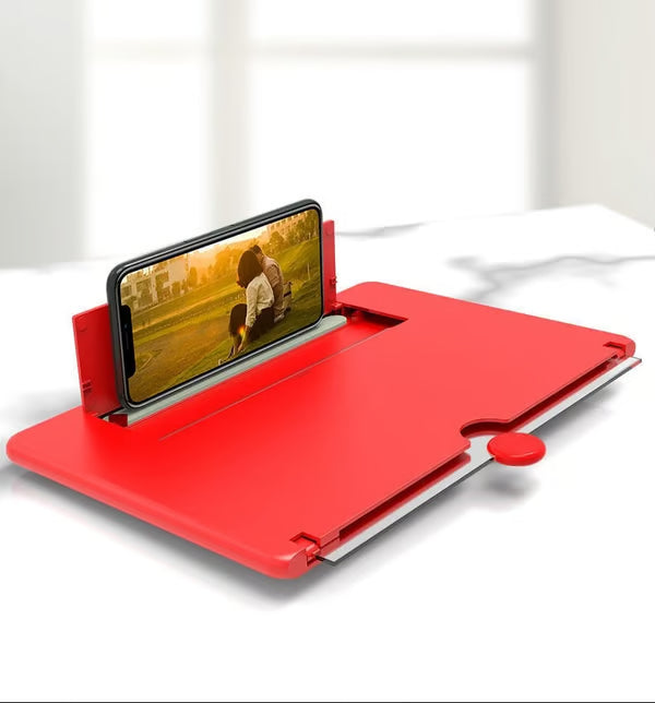 12-Inch Folding Phone Screen Magnifier - product view 6
