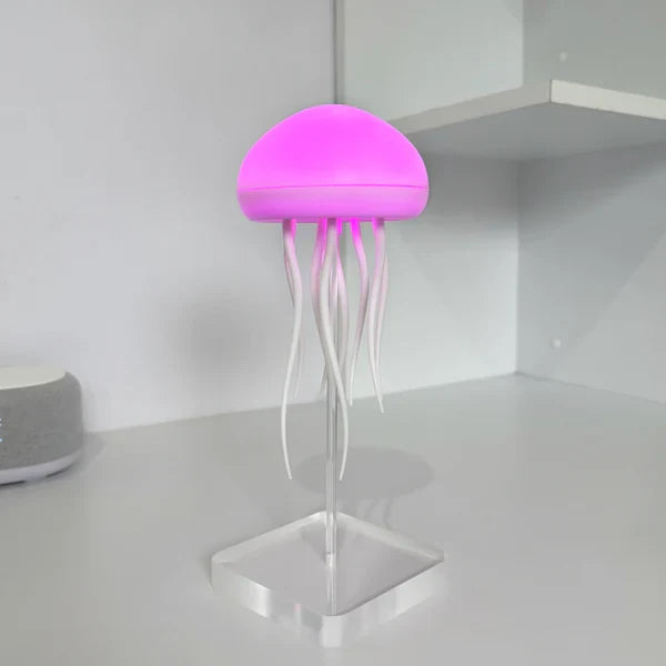 Dancing Jellyfish Decorative Lamp — view 5
