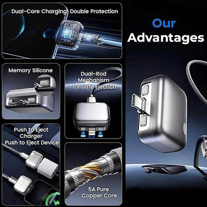 Smart Charger with Automatic Stop — view 6
