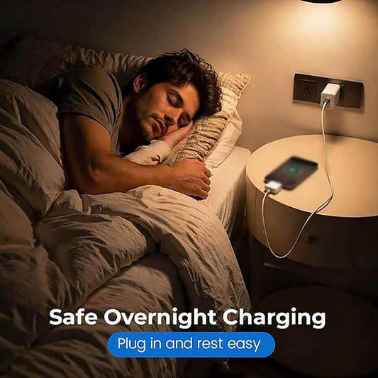 Smart Charger with Automatic Stop