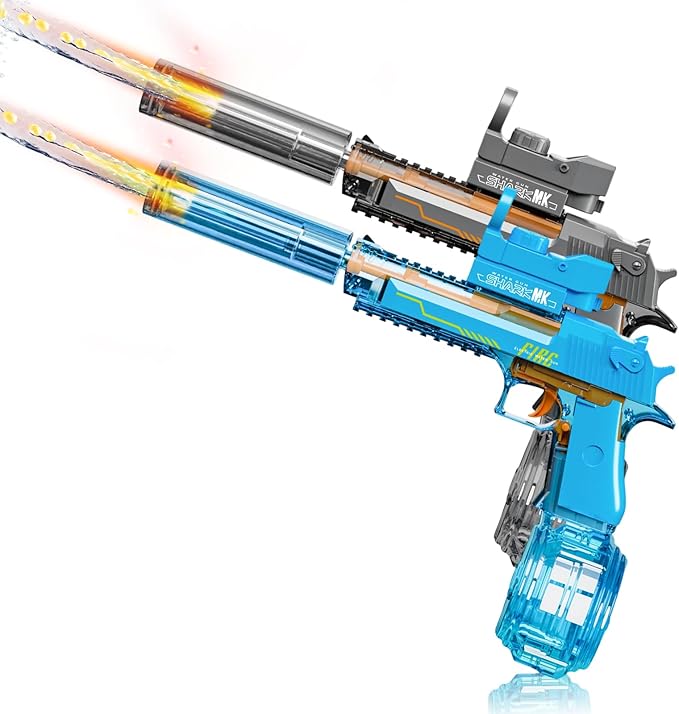 Electric Water Blaster — view 2