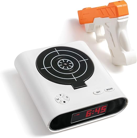 Target Alarm Clock — view 2