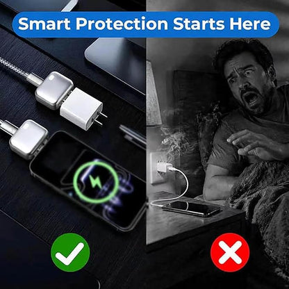 Smart Charger with Automatic Stop — view 2