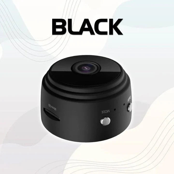 Mini 1080p Wi-Fi Magnetic Security Camera - product view 5