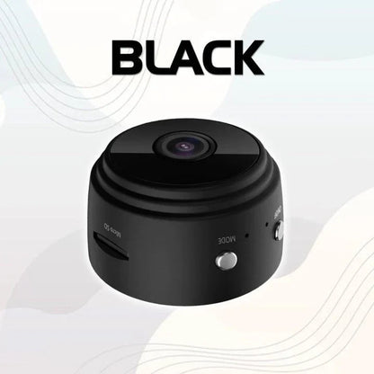 Mini 1080p Wi-Fi Magnetic Security Camera - product view 5
