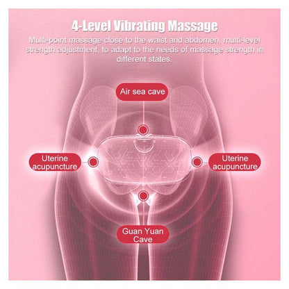 Portable Abdominal Comfort Device — view 6