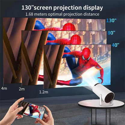 Portable Home Projector — view 6