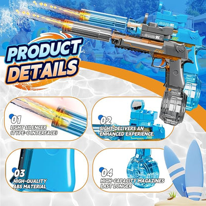 Electric Water Blaster