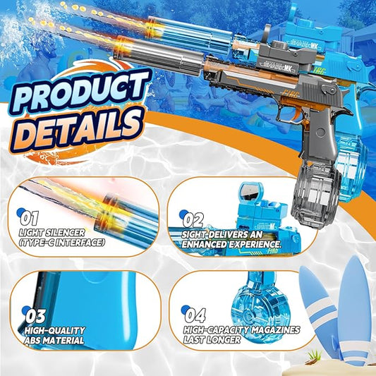 Electric Water Blaster