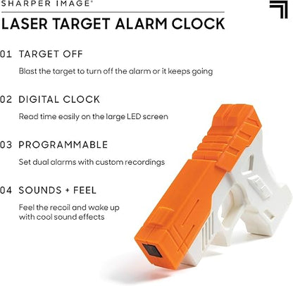 Target Alarm Clock — view 4