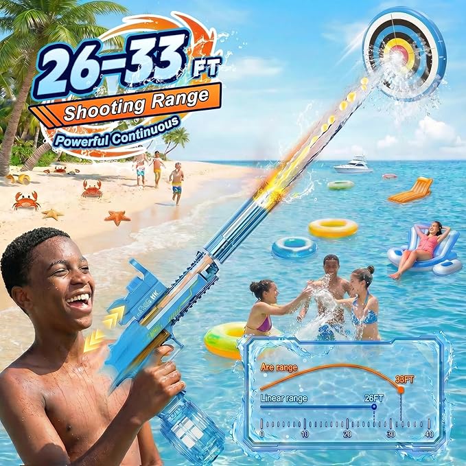 Electric Water Blaster — view 4