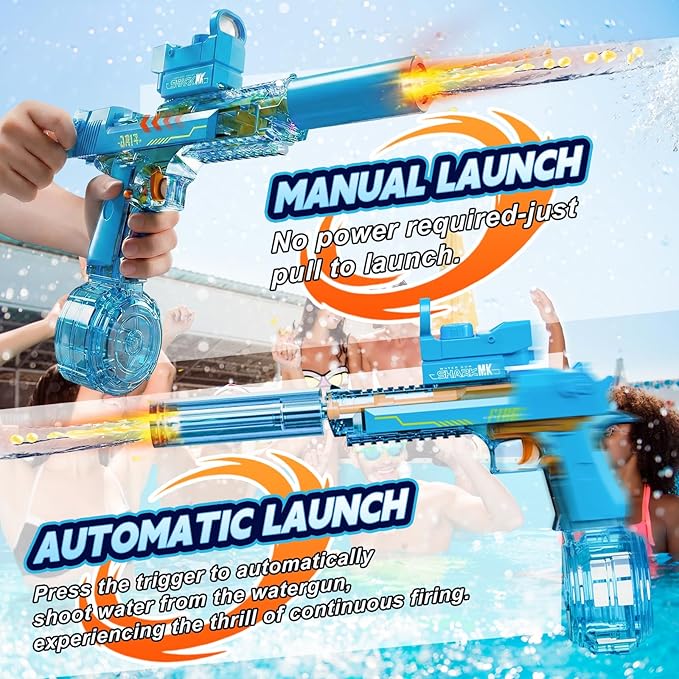 Electric Water Blaster — view 3