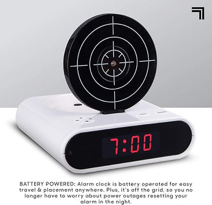 Target Alarm Clock — view 5