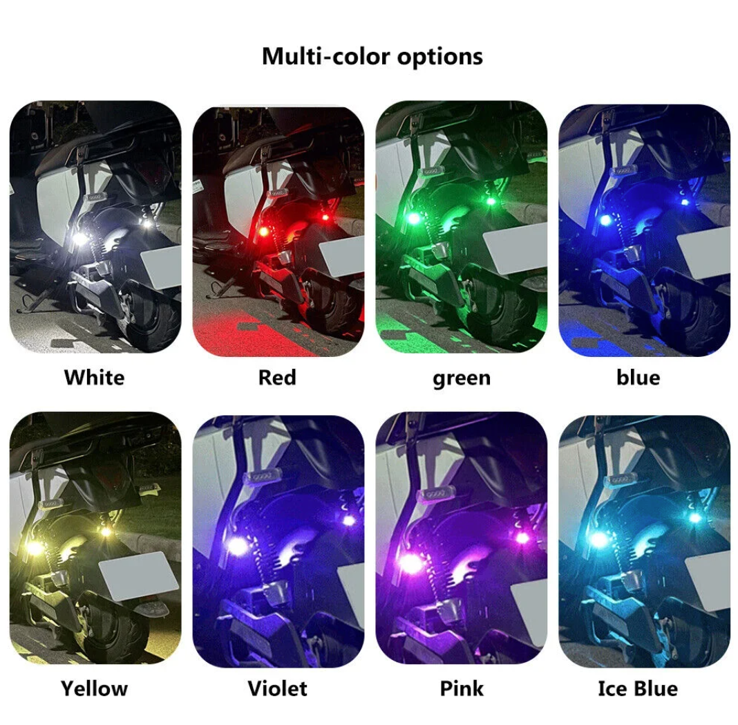 Wireless LED Lights with Remote — view 4
