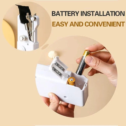 Portable Handheld Sewing Machine - product view 8