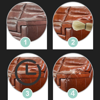 Leather Furniture Care Salve — view 4