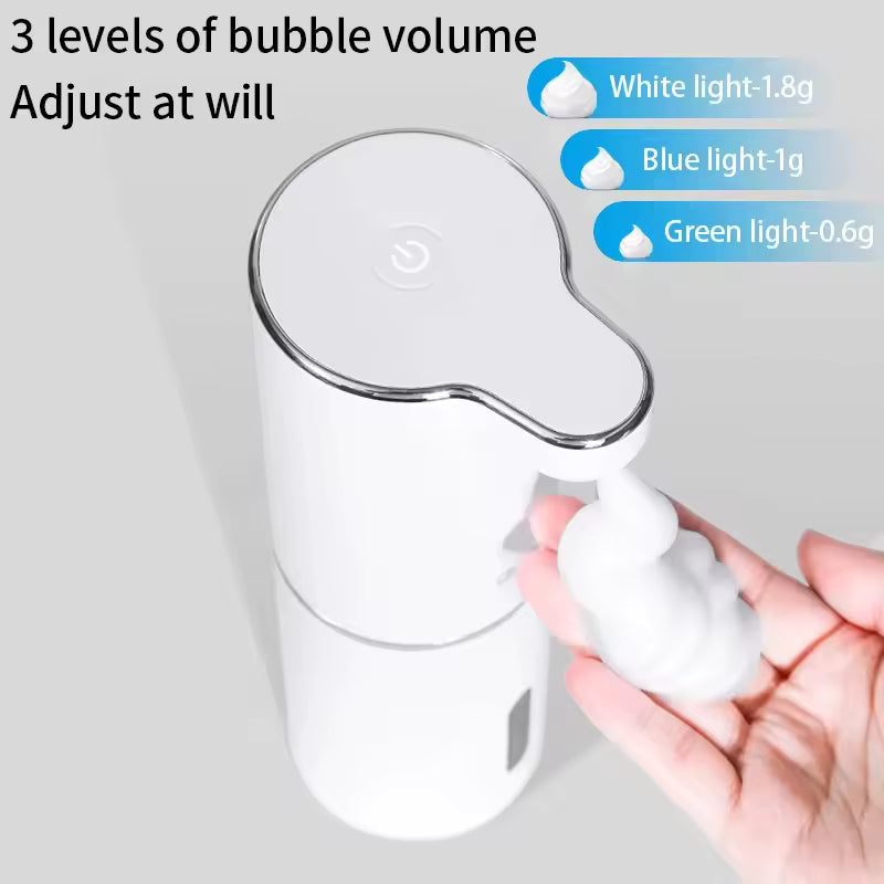 Automatic Foaming Soap Dispenser — view 3