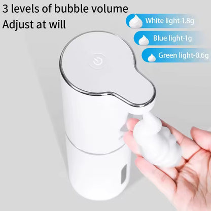 Automatic Foaming Soap Dispenser — view 3