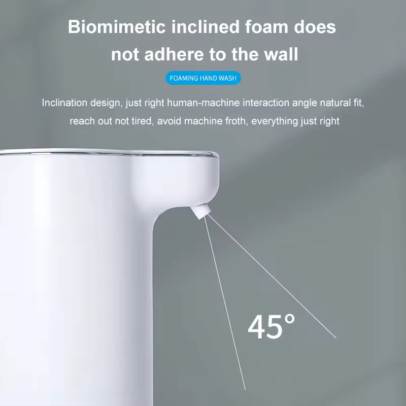 Automatic Foaming Soap Dispenser — view 4