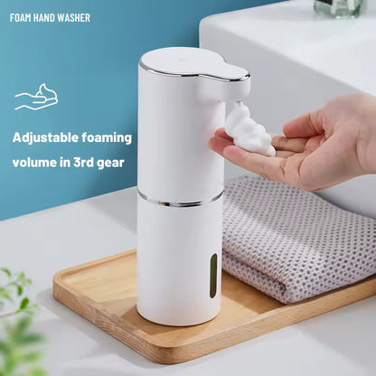 Automatic Foaming Soap Dispenser — view 2
