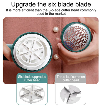 Rechargeable Electric Lint Remover — view 2