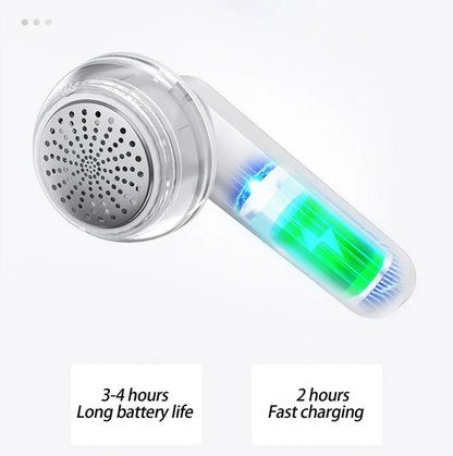 Rechargeable Electric Lint Remover — view 5