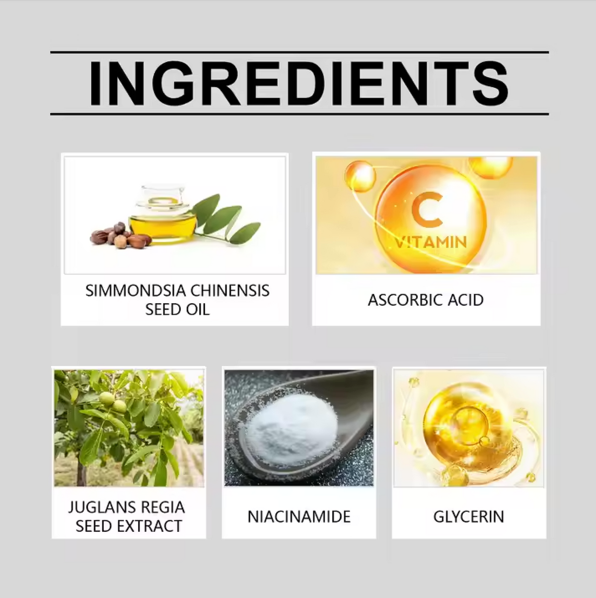 Hoygi Facial Skin Serum — view 5