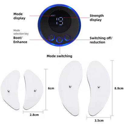 Eight-Mode Facial Massage Tool — view 2