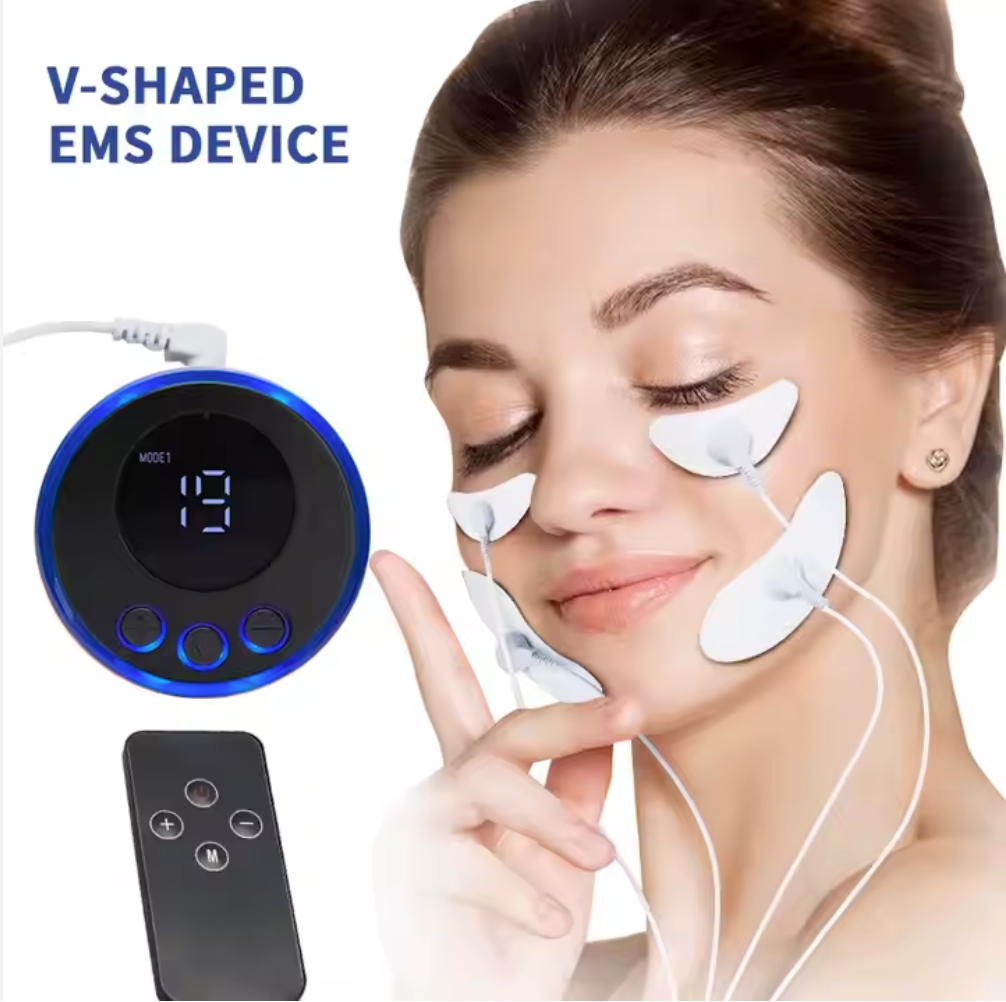 Eight-Mode Facial Massage Tool — view 4