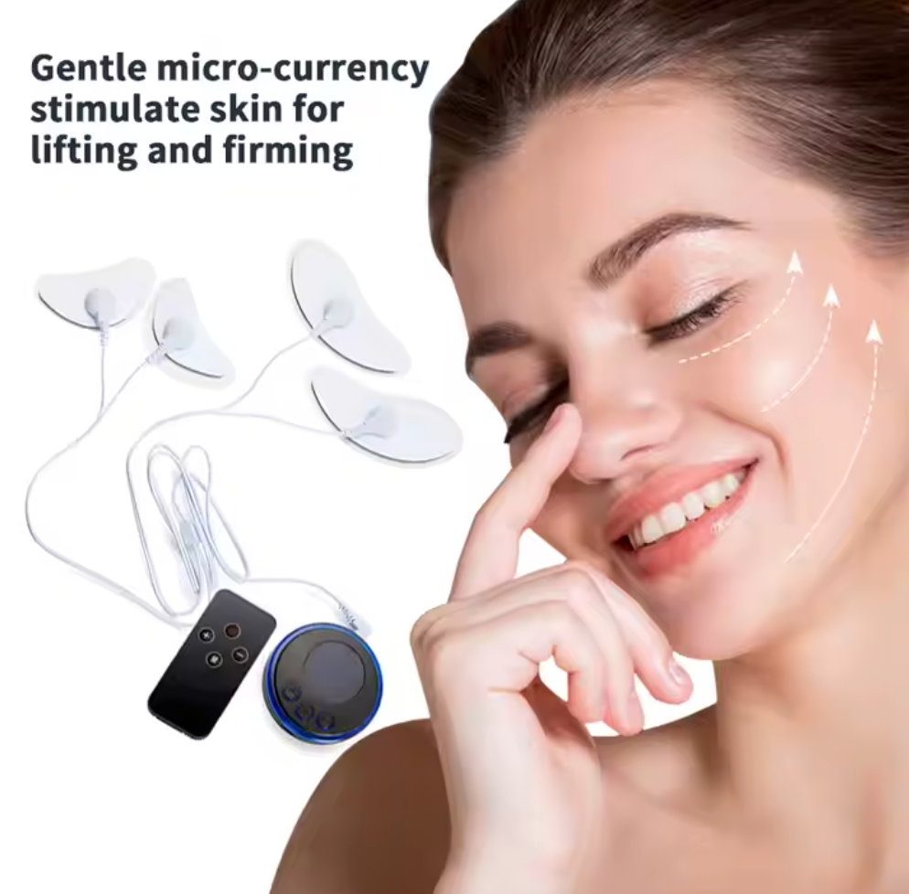 Eight-Mode Facial Massage Tool — view 5