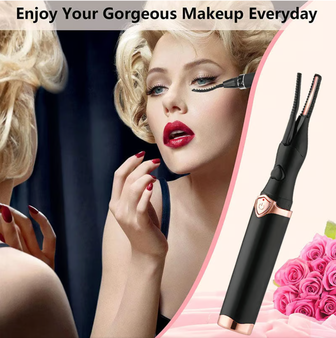Electric Eyelash Curler — view 3