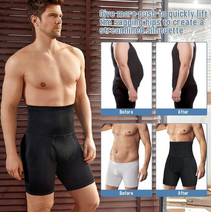 Abdominal and Back Support Belt — view 2
