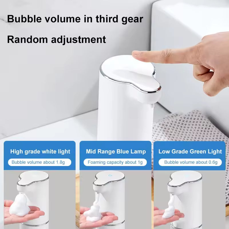 Automatic Foaming Soap Dispenser — view 5