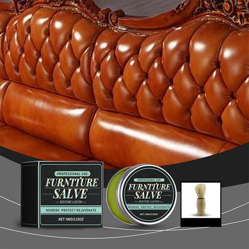 Leather Furniture Care Salve — view 5