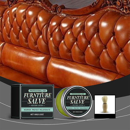 Leather Furniture Care Salve — view 5