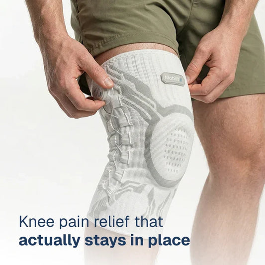 Adjustable Support Knee Brace
