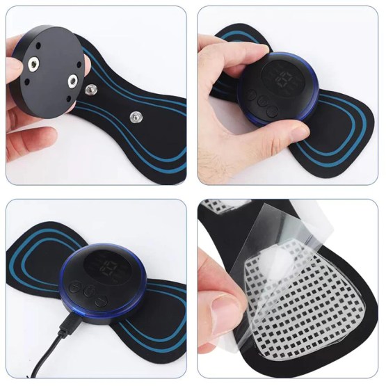 5-in-1 Body Massager — view 4