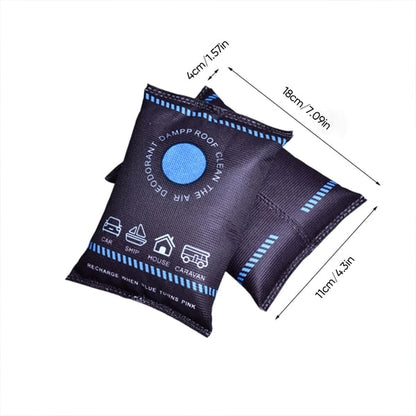 Moisture-Absorbing Dehumidifier Bag — view 5