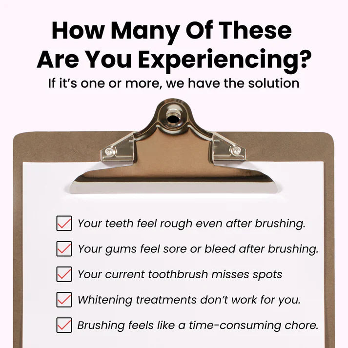 Automatic U-Shaped Electric Toothbrush - view 3