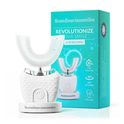 Automatic U-Shaped Electric Toothbrush - view 5